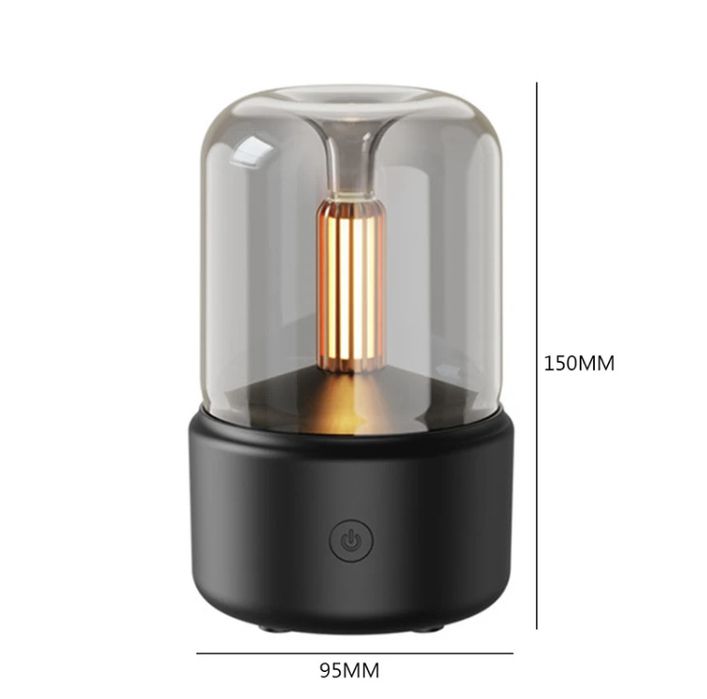 Difusor aromatizador c/ oferta de 3 oleos