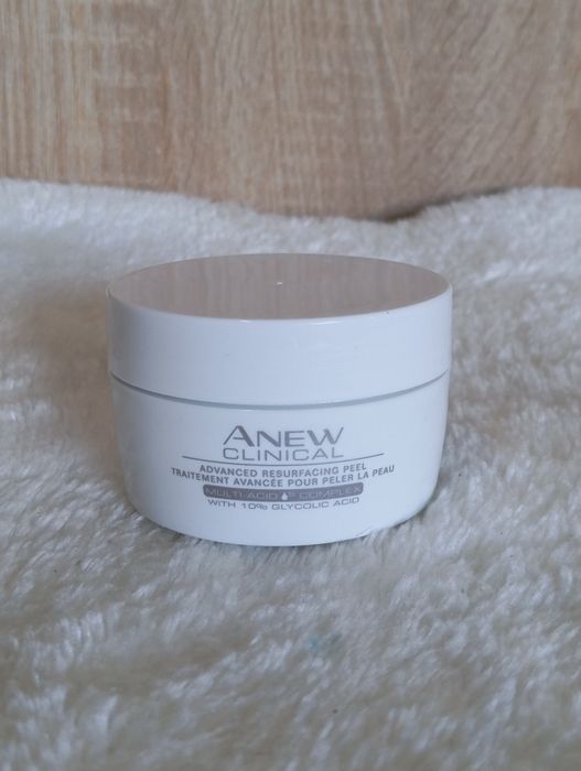 Peeling złuszczająco-oczyszczający