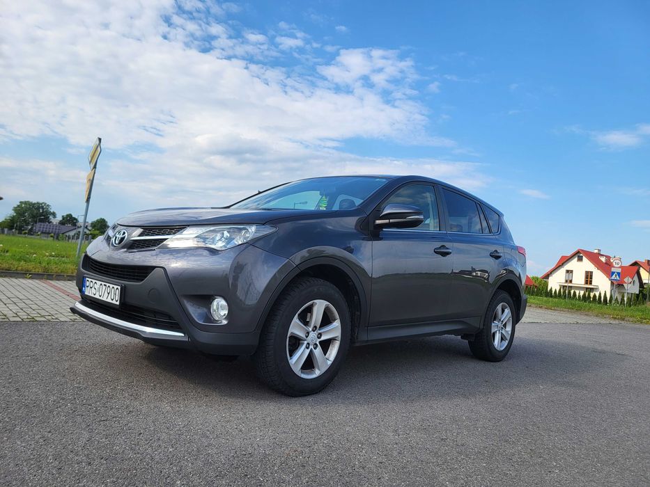 Toyota RAV 4 2013