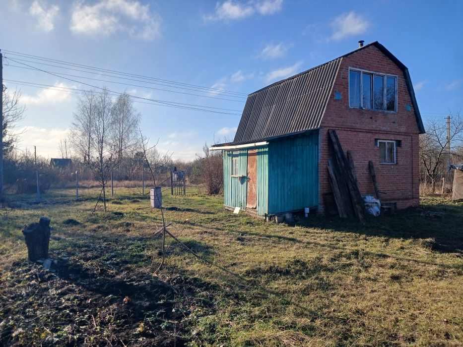 Продам дачу Богодуховский район