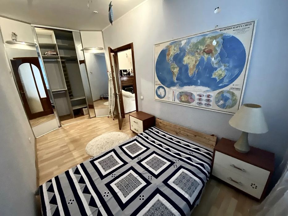 Оренда 2-х кімн. квартири 96 квартал