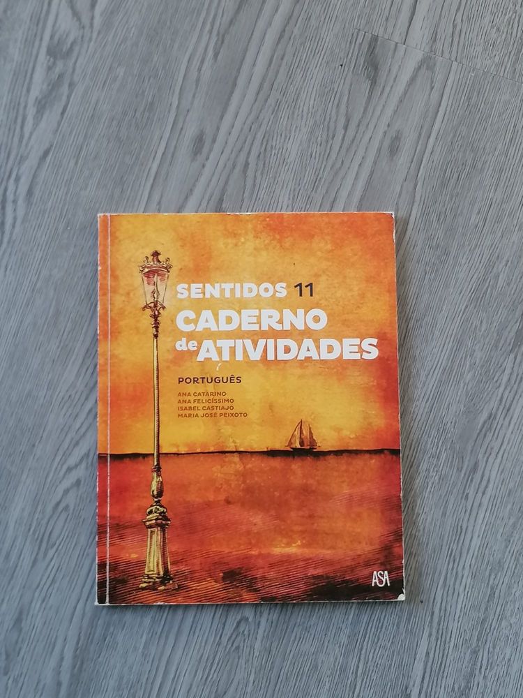 Livros sentidos 11 ano
