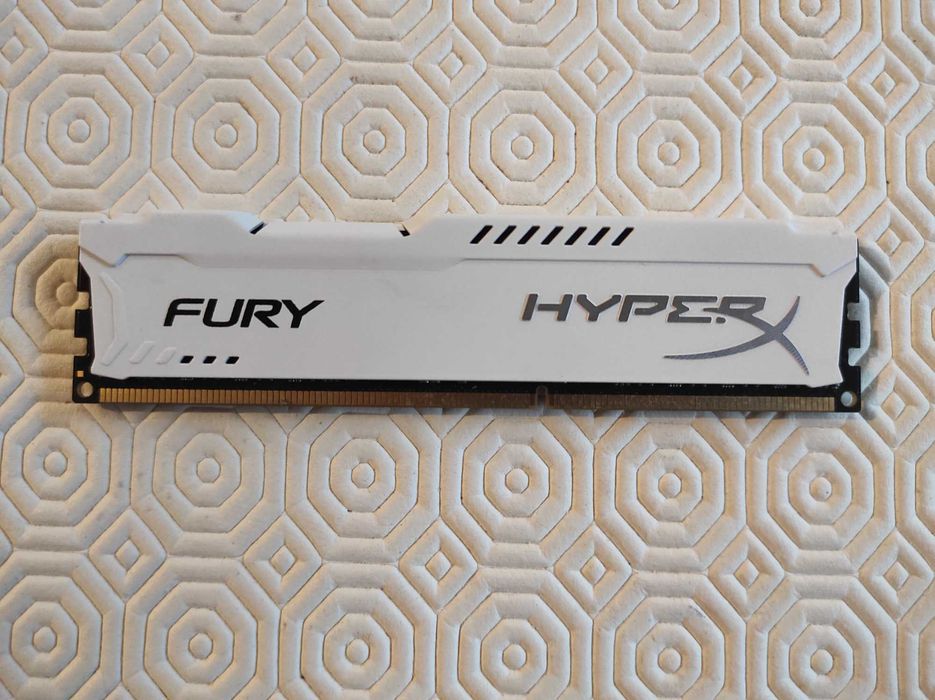 Memória RAM Hyper X 8GB