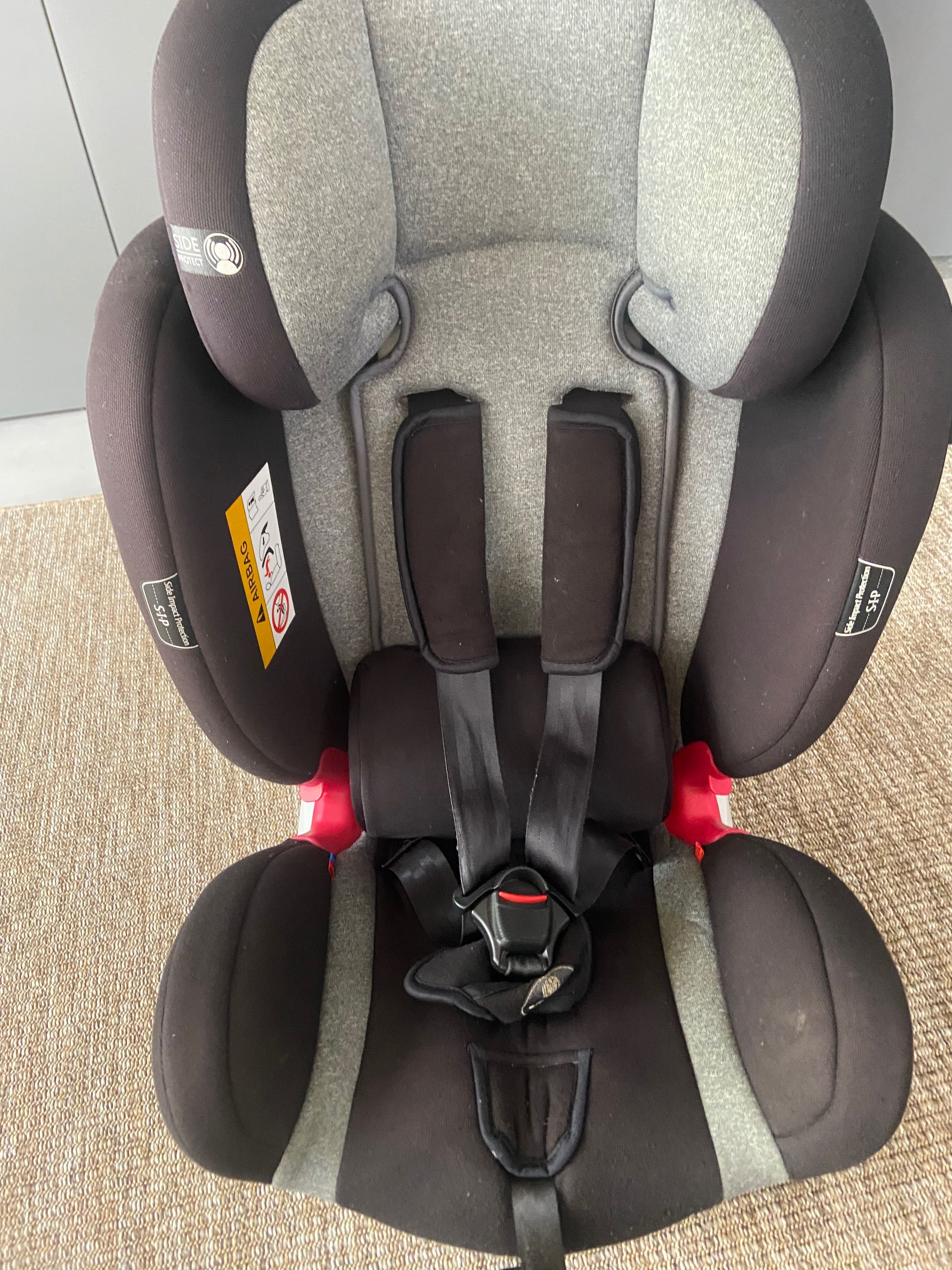 Cadeira Auto Bebe