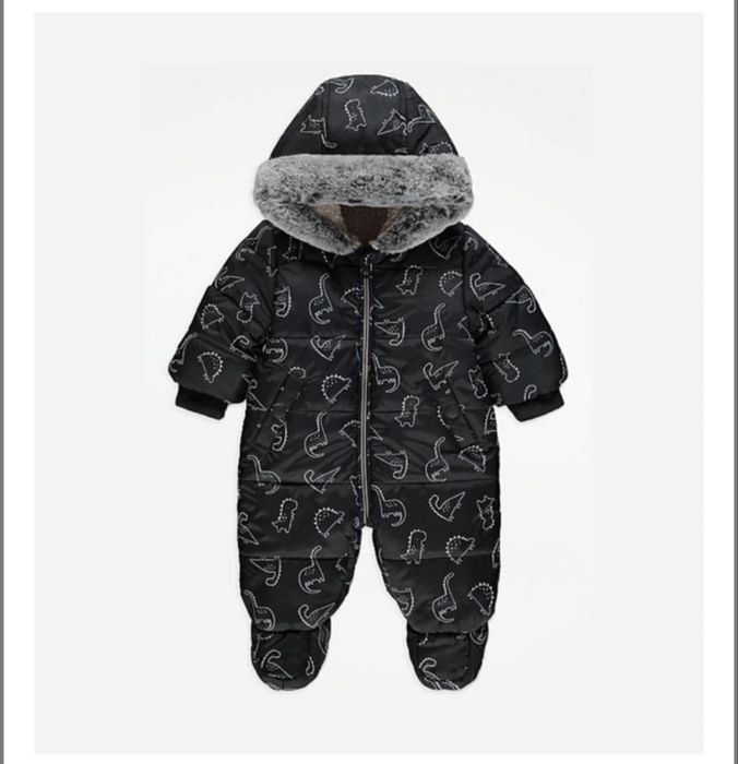 Зимовий комбінезон George 9-12 міс 80