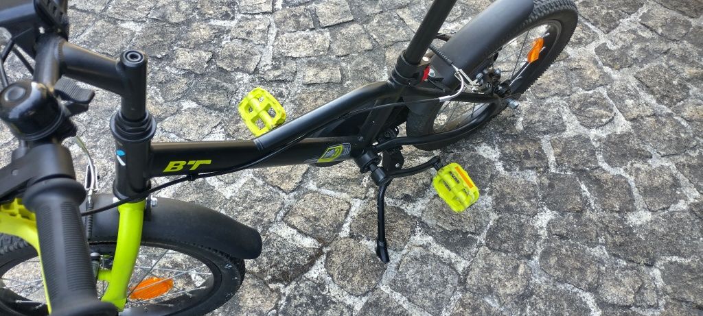 Bicicleta Criança