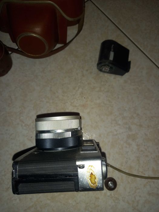 Camara fotografica anos 50.60 colecao