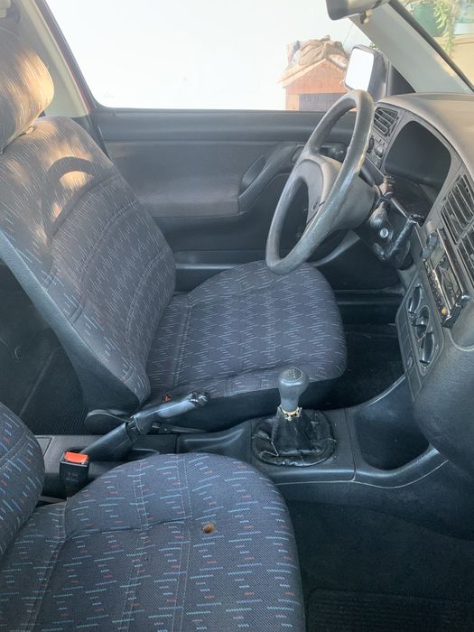 Golf 3 – Funcionava até há pouco tempo – Ideal para recuperar ou peças