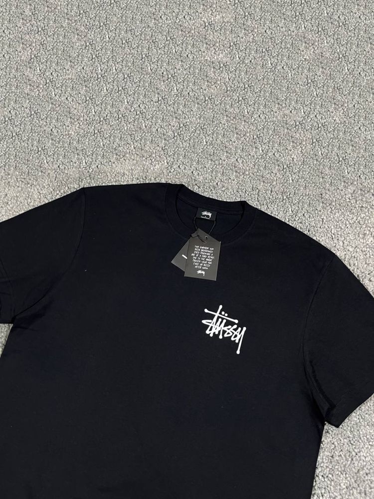 Футболка Stussy оригинал