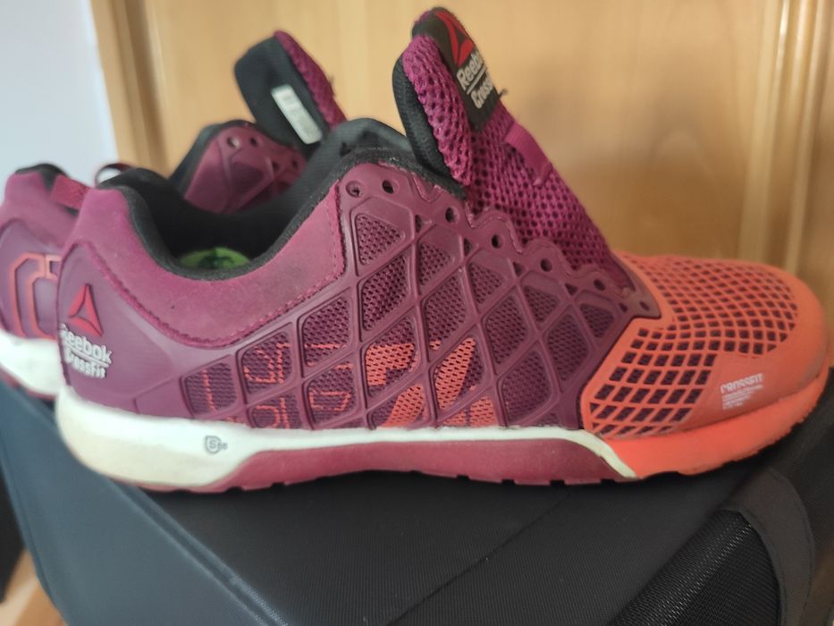 Reebok nano 4 (no 37,5)