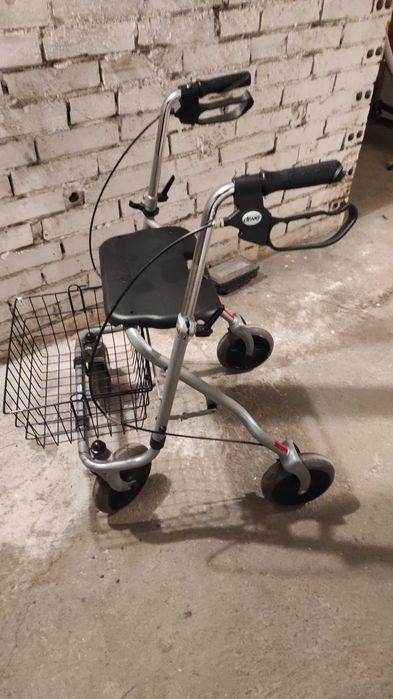 Rolator chodzik rehabilitacyjny