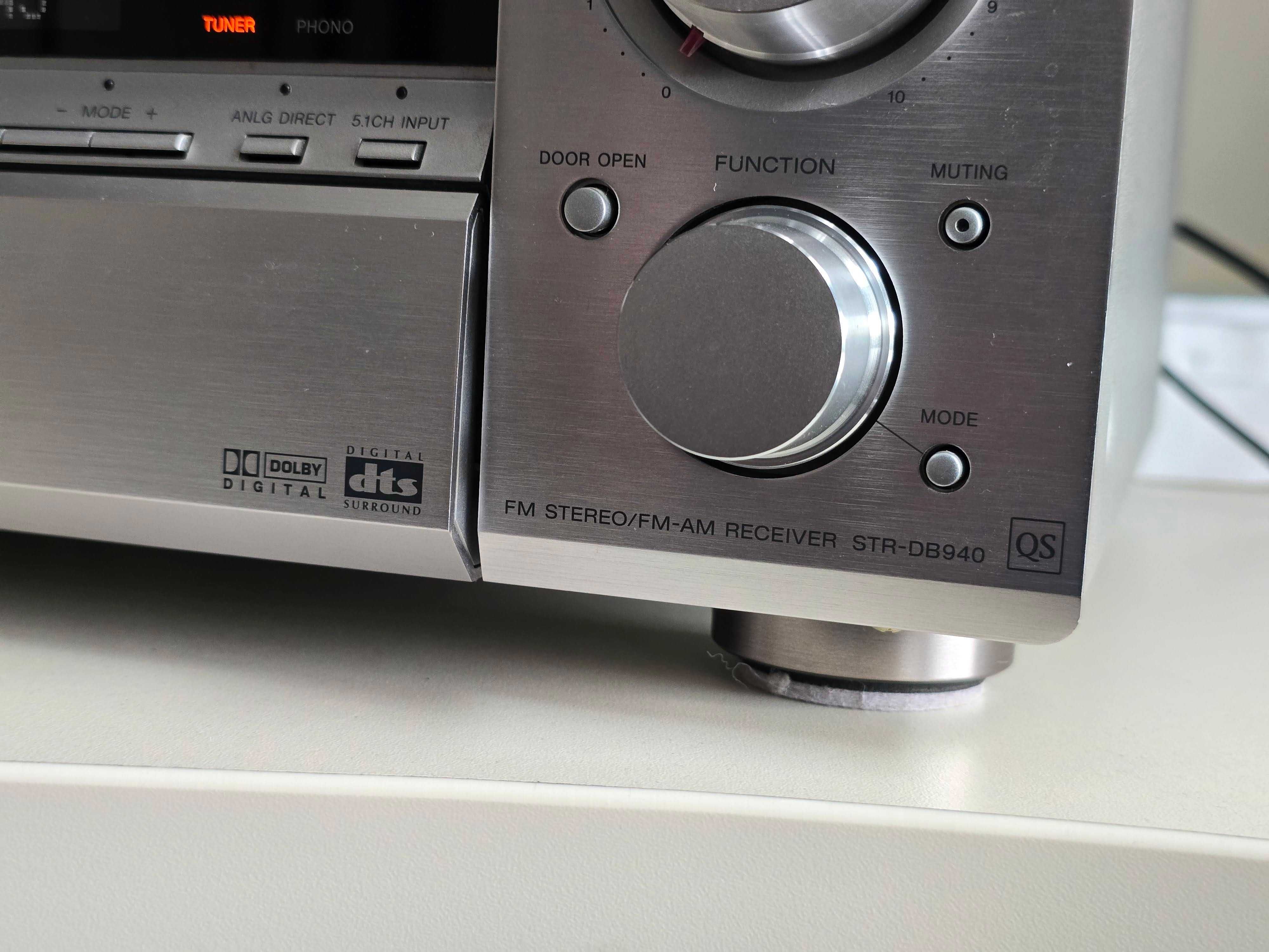 Amplituner Sony STR-DB940 QS