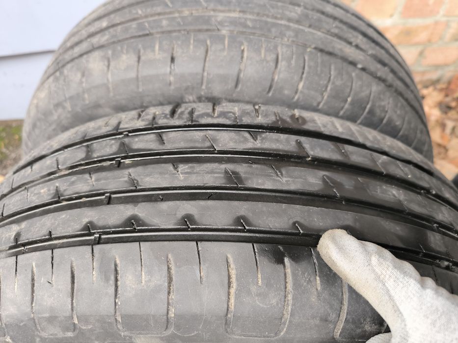 Продам шини, диски,  205/60 r16 , skoda super b, літні та всесезонні