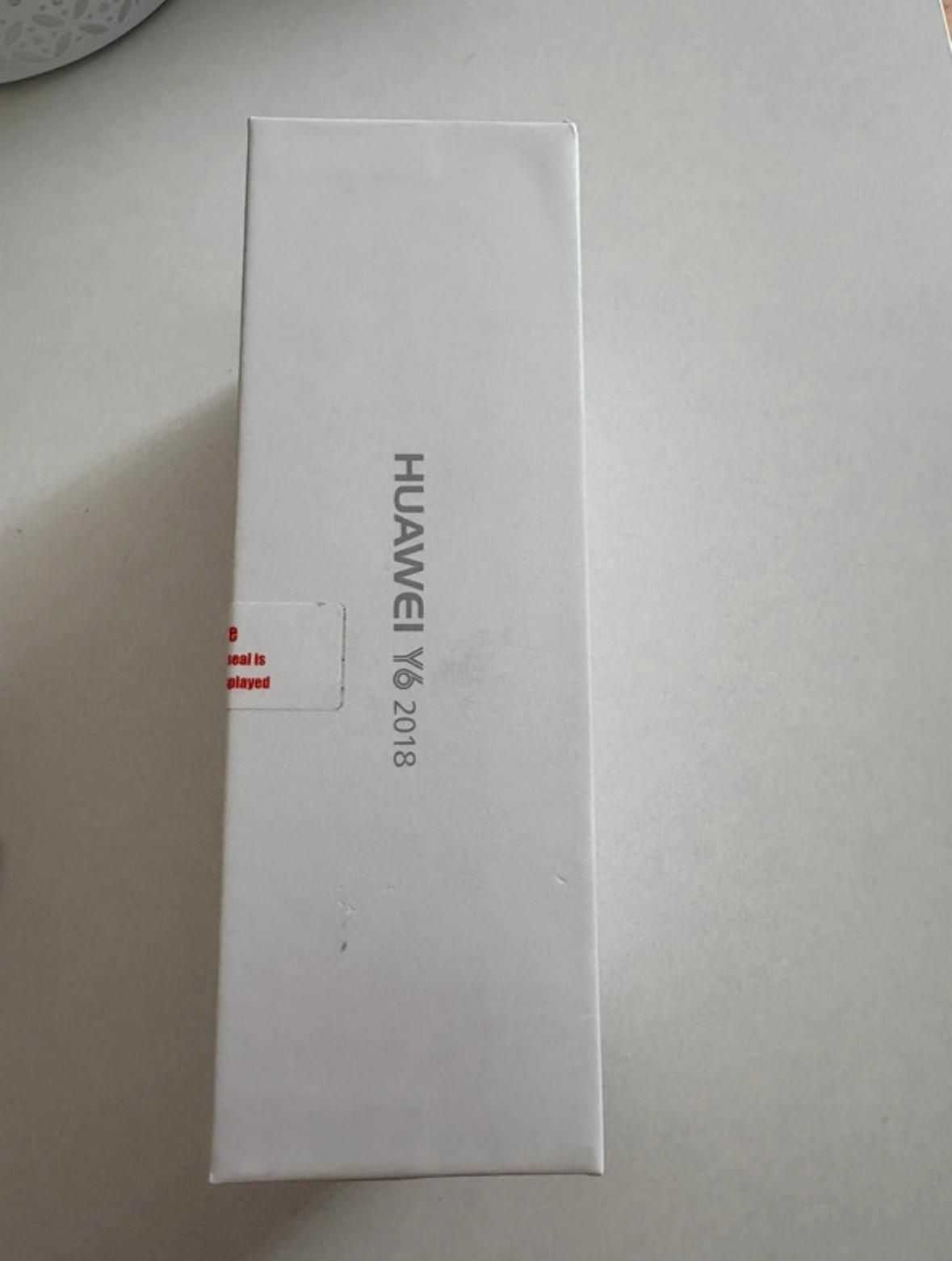 Huawei Y6 2018 - Nowy