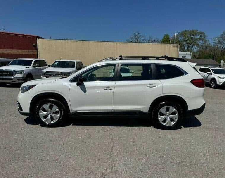 Subaru Ascent 2021