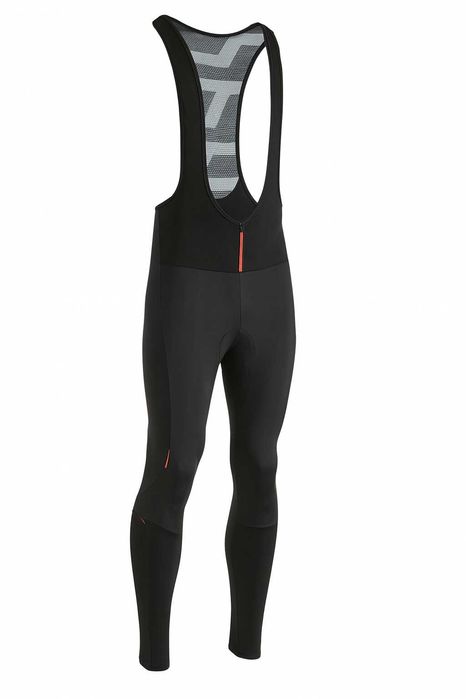 Spodnie rowerowe CUBE. Wiatroszczelne, szybkoschnące.