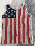 Bokserka z flaga usa carter’s