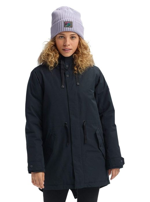 Парка Burton куртка зимняя трекинговая ветровка пальто Gore-tex