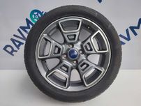Koło felga Ford Ecosport 6J ET37,5 17" 4x108 205/50/17