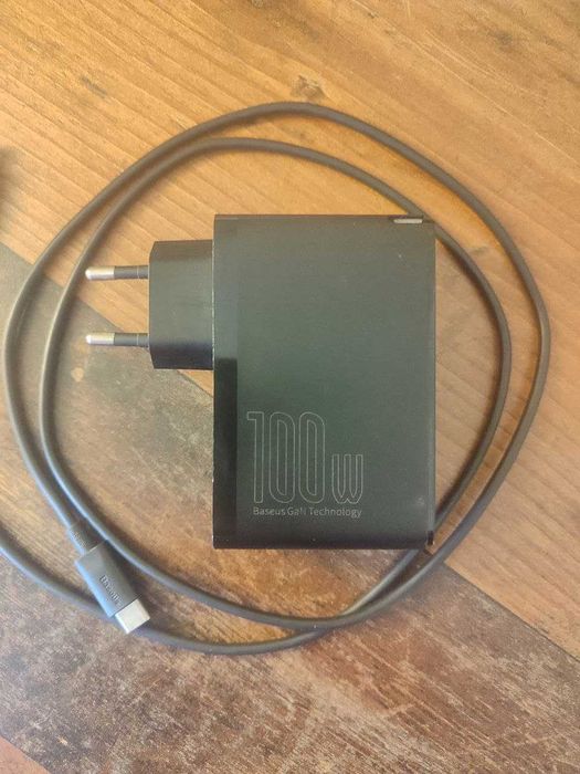 Baseus GaN Charger 100W PD QC