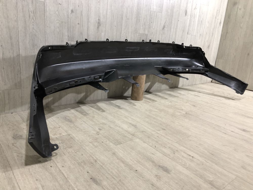 Бампер задний Lexus NX 300H ( 2014 - 2017 г.) спойлер диффузор юбка
