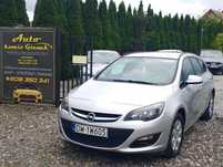 Opel Astra 1,7 TDI 130 km Lift 2014 Dobre auto w dobrej cenie. tej Pl.