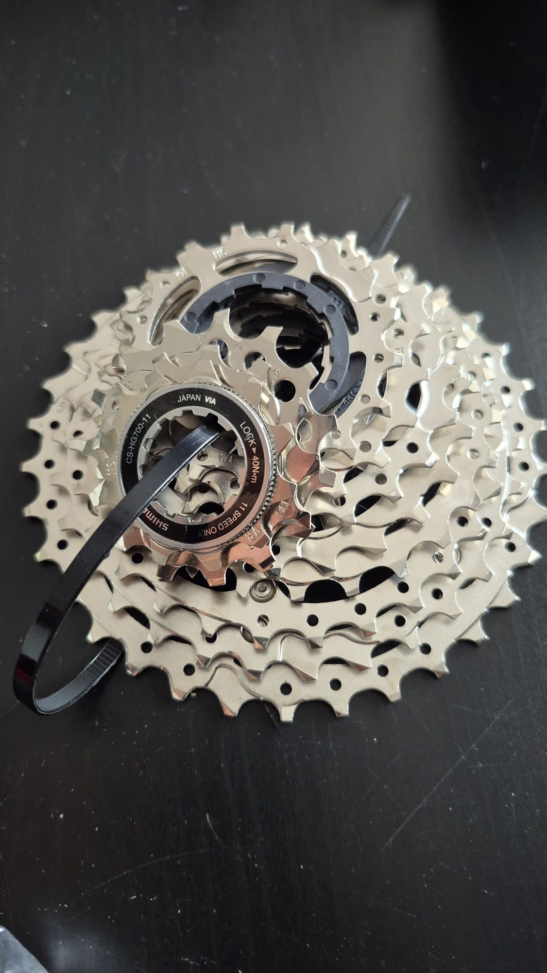 Nowa. Kaseta shimano CS-HG700-11, 11-34