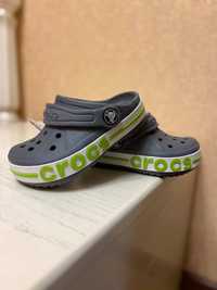 Crocs крокси Дитячі Сабо Крокс Баябенд Кідс CROCS bayaband kids