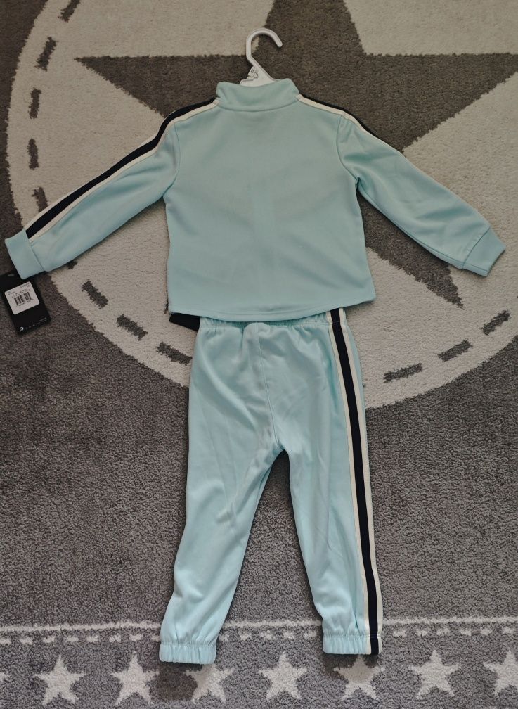 NOWY dres dziecięcy NIKE 88-92