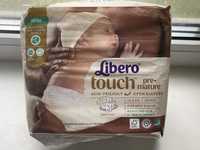 Libero touch pre-mature підгузники