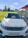 Auto do ślubu wynajem Range Rover evoque