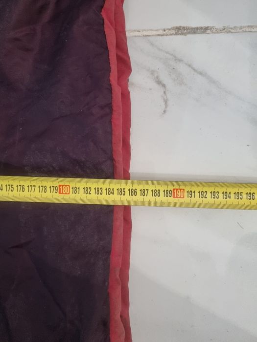 Saco Cama Quechua medidas nas fotos