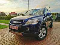 Chevrolet Captiva 2.4 Benzyna // Sprowadzony // Zadbany // Bezwypadkowy