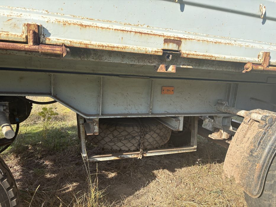 Продам причіп самоскид МАЗ