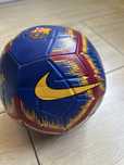 Мʼяч футбольний Barca Nike размер  3 до 8 лет