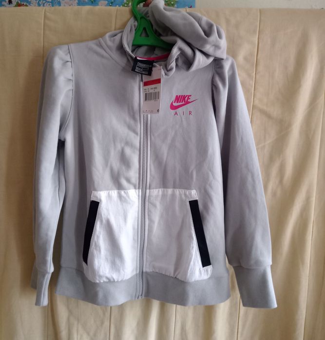 Толстовка підліткова OLDER KIDS' (GIRLS') NIKE sportswear air