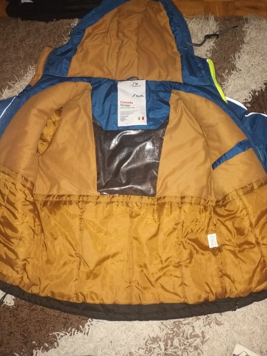 Zimowa kurtka męska