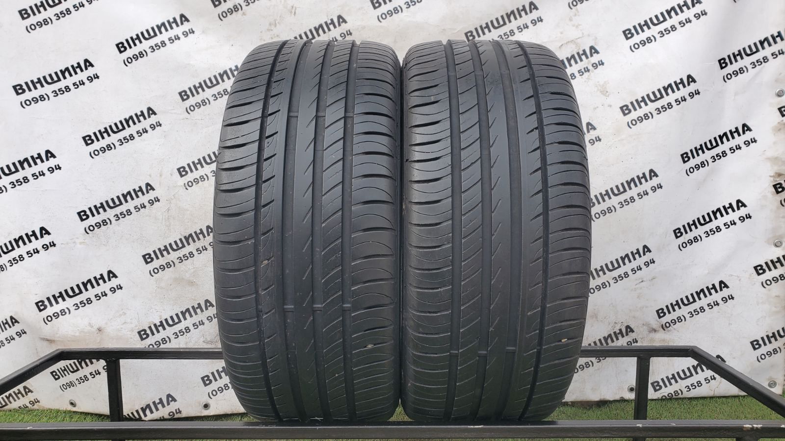 Шини 225/45 R 17 SAVA intensa UHP. Літо пара. Колеса склад.