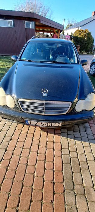 Sprzedam Mercedesa W203