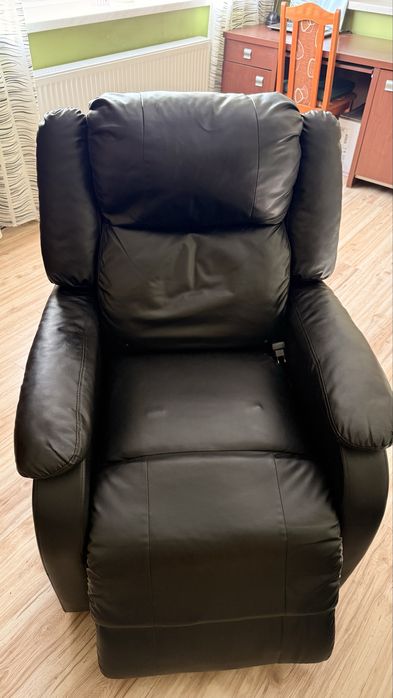 Fotel do masażu , relaksacyjny