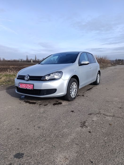 Volkswagen Golf VI 1.4 MPI Свіжо пригнаний з Німеччини