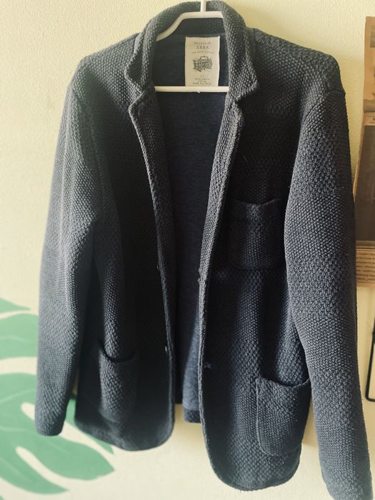 Піджак светр Zara