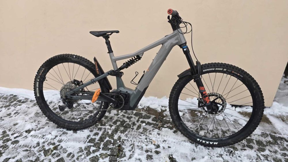 Rower Focus Sam2  6.8 rozmiar L stan idealny przebieg 370 km