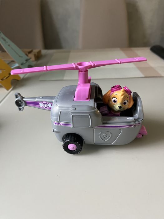 Щінячий патруль Скай