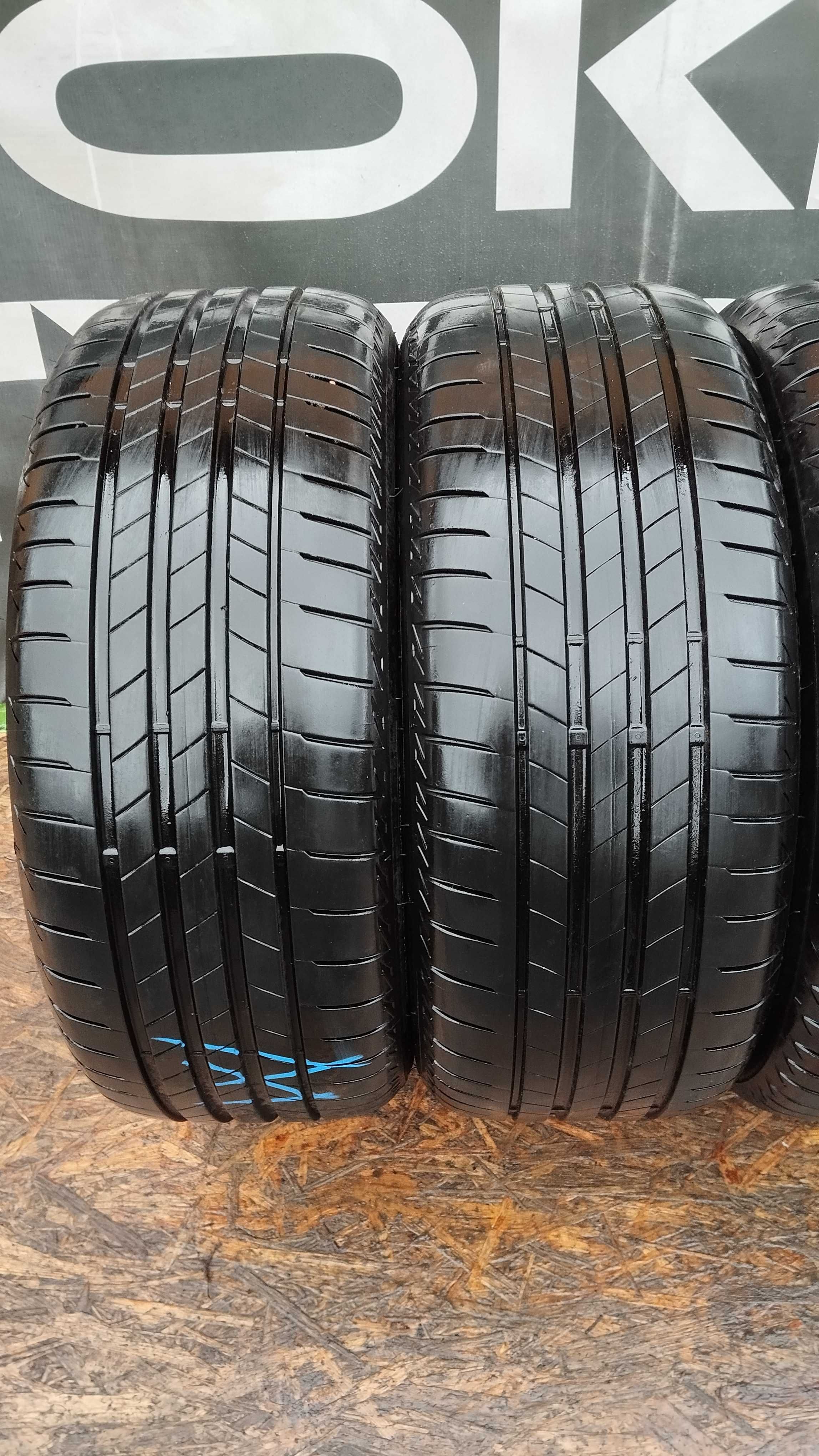 225/45R17 BRIDGESTONE Opony letnie 4 szt ! MONTAŻ !