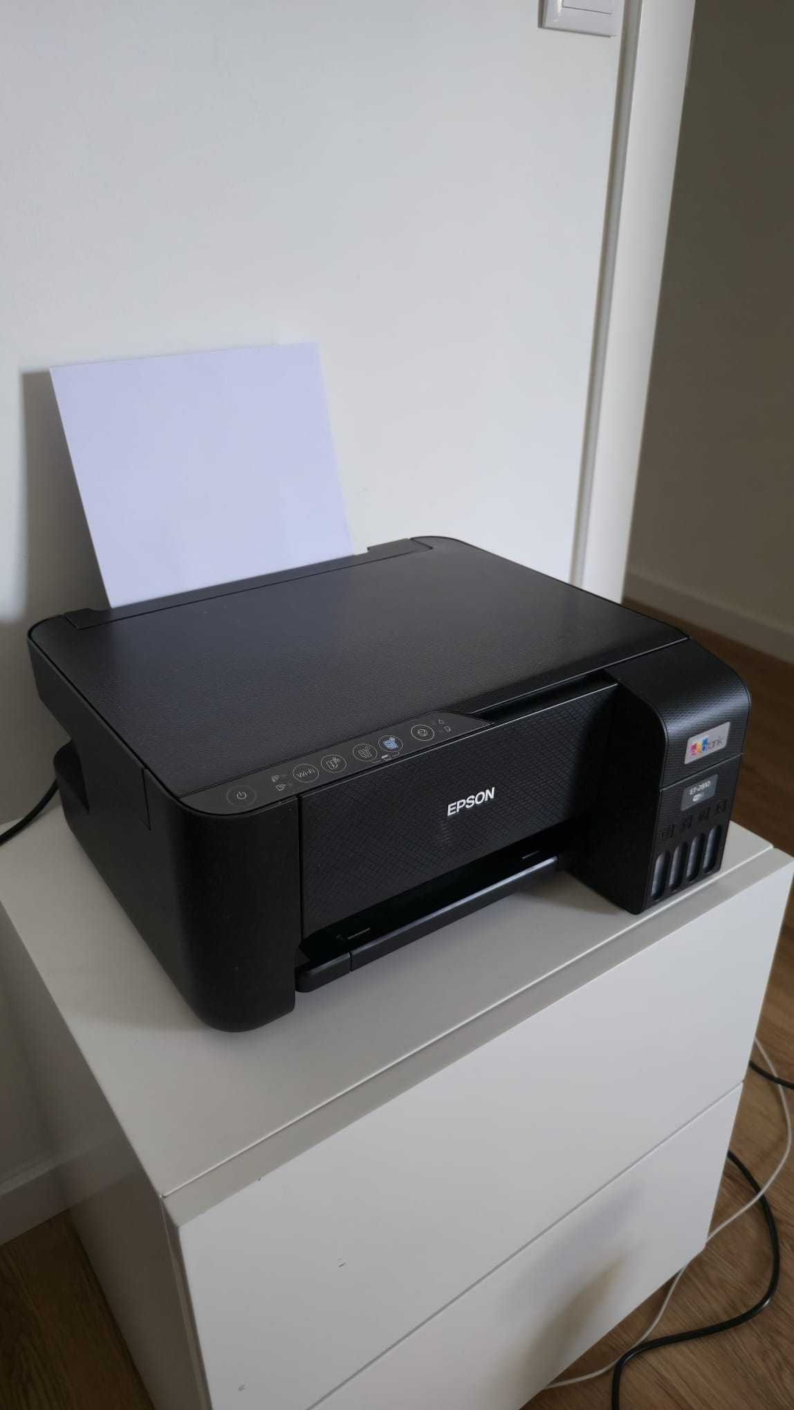 Impressora EPSON Ecotank ET-1810 (Jato de Tinta - Wi-Fi)