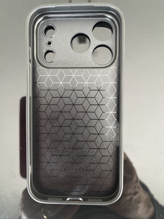 Capa para Apple IPhone 17 Pro MagSafe