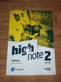 High note 2 workbook