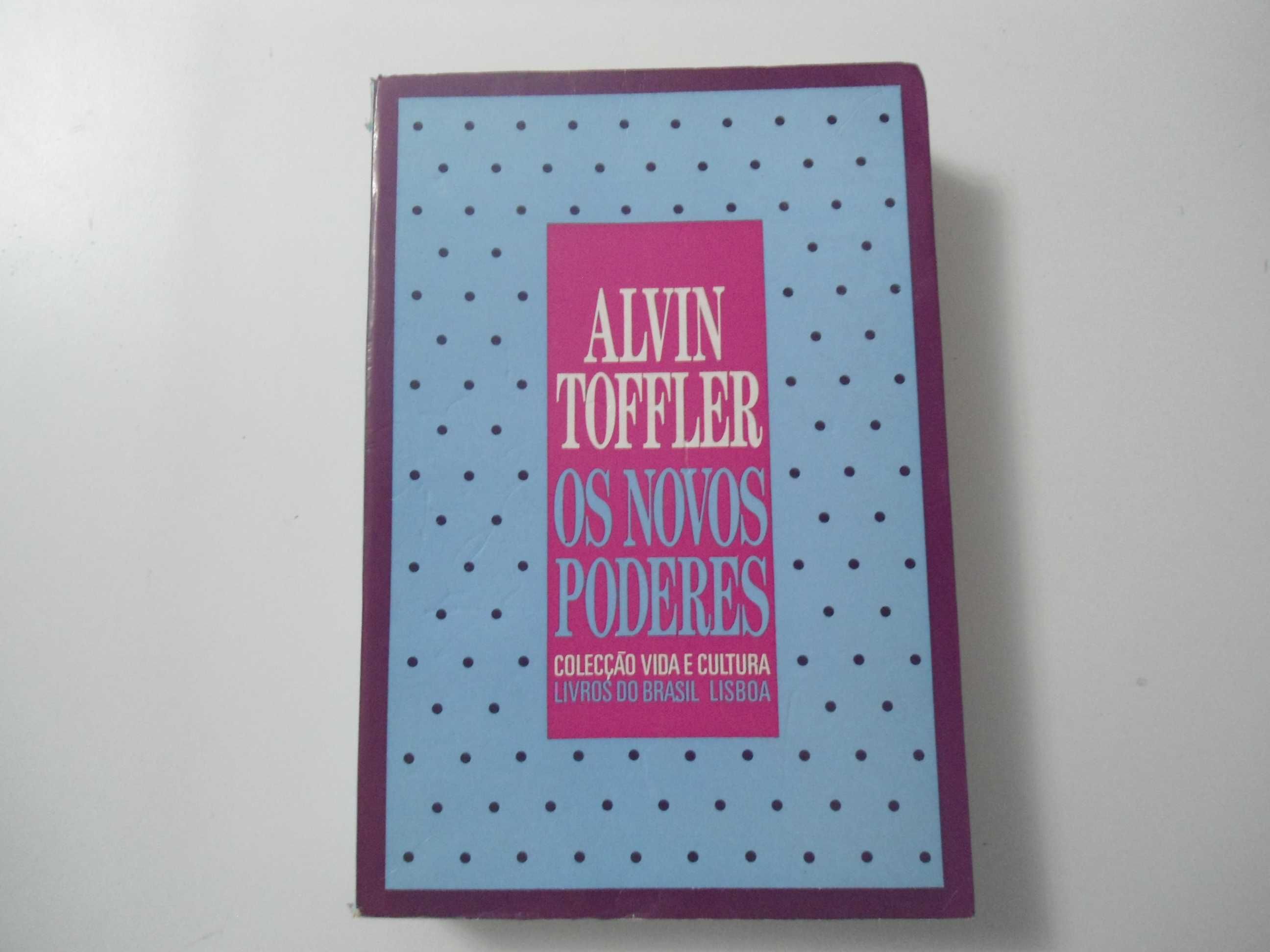 Os Novos Poderes por Alvin Toffler