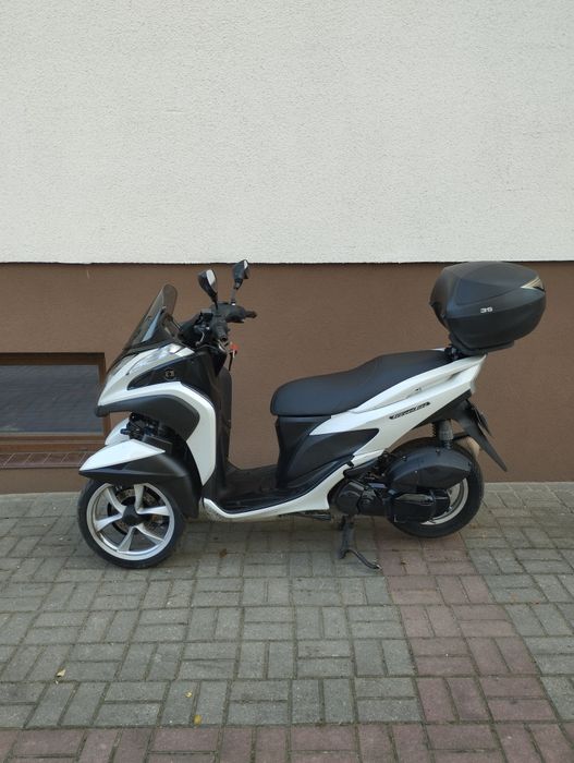Yamaha tricity 125 MBK Tryptik 2015r